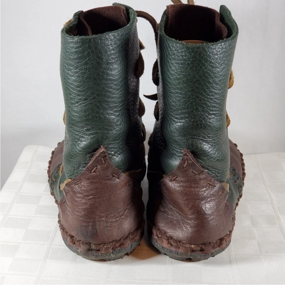 Celtic Boots Artisan Made - Picture 4 of 10